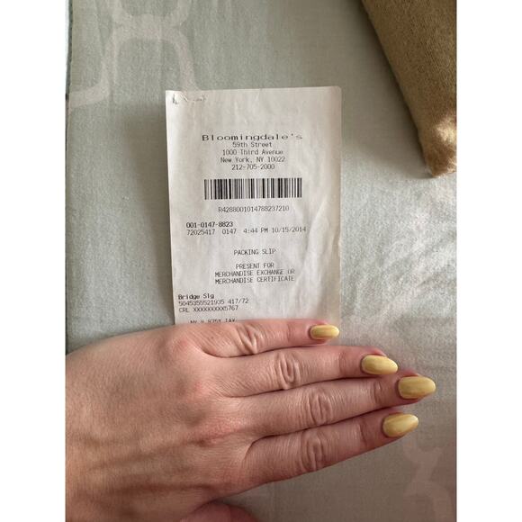 Burberry Long Black Continental Wallet - Picture 11 of 12